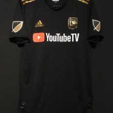 【2018/19】 / Los Angeles FC / Home / Authentic