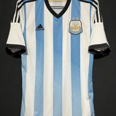 【2014】 / Argentina / Home