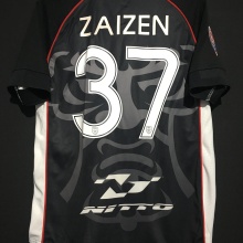 【2011】 / Police Tero F.C. / Away / No.37 ZAIZEN / League Cup