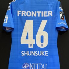 【2019】 / Yokohama FC / Home / No.46 SHUNSUKE