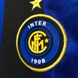 【2000/01】 / Inter Milan / Home / No.11 PIRLO