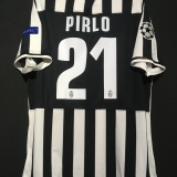 【2013/14】 / Juventus / Home / No.21 PIRLO / UCL