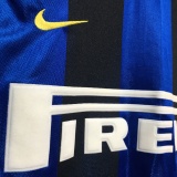 【2000/01】 / Inter Milan / Home / No.11 PIRLO