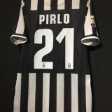 【2013/14】 / Juventus / Home / No.21 PIRLO / Authentic