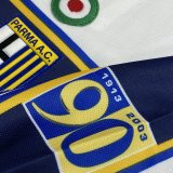 【2002/03】 / Parma / Away / No.10 NAKATA