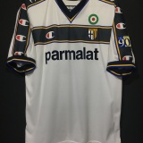 【2002/03】 / Parma / Away / No.10 NAKATA / Sublimation printing