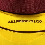 【2012/13】  / A.S. Livorno Calcio / Away / No.9 PAULINHO