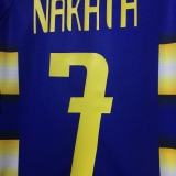 【2003/04】 / Parma / Home / No.7 NAKATA