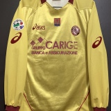 【2005/06】 /  A.S. Livorno Calcio / 3rd / No.99 LUCARELLI