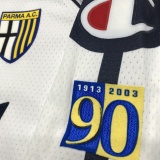 【2003/04】 / Parma / Away / No.7 NAKATA / Player Issue