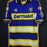 【2003/04】 / Parma / Home / No.7 NAKATA