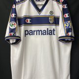 【2002/03】 / Parma / Away / No.10 NAKATA