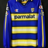 【2003/04】 / Parma / Home / No.7 NAKATA / Player Issue