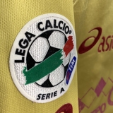 【2005/06】 /  A.S. Livorno Calcio / 3rd / No.99 LUCARELLI