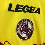 【2012/13】  / A.S. Livorno Calcio / Away / No.9 PAULINHO