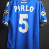 【2000/01】 / Brescia Calcio / Home / No.5 PIRLO