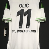 【2012/13】 / VfL Wolfsburg / Away / No.11 OLIC