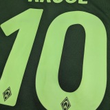 【2017/18】 / Werder Bremen / Home / No.10 KRUSE