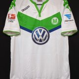 【2015/16】 / VfL Wolfsburg / Home / No.11 KRUSE