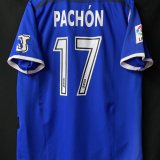 【2005/06】 / Getafe CF / Home / No.17 PACHON