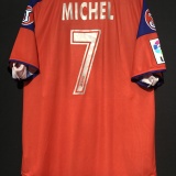 【2004/05】 / Getafe CF / Away / No.7 MICHEL