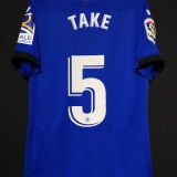 【2020/21】 / Getafe CF / Home / No.5 TAKE