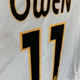 【2004/05】 / Real Madrid C.F. / Home / No.11 OWEN