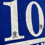 【2008/09】 / Getafe CF / Home / No.10 ALBIN