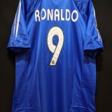 【2004/05】 / Real Madrid C.F. / 3rd / No.9 RONALDO