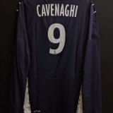 【2008/09】 / Bordeaux / Home / No.9 CAVENAGHI / Player Issue