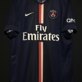 【2014/15】 / Paris Saint-Germain / Home / No.10 IBRAHIMOVIC