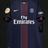 【2016】 / Paris Saint-Germain / Home / No.10 IBRAHIMOVIC / Authentic