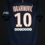 【2016】 / Paris Saint-Germain / Home / No.10 IBRAHIMOVIC