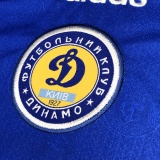 【1997/98】 / FC Dynamo Kyiv / Home / No.10 SHEVCHENKO / UCL