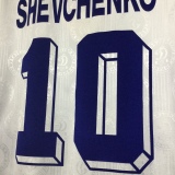 【1998/99】 / FC Dynamo Kyiv / Away / No.10 SHEVCHENKO