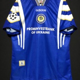 【1997/98】 / FC Dynamo Kyiv / Home / No.10 SHEVCHENKO / UCL