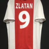 【2001/02】 / Ajax / Home / No.9 ZLATAN