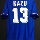 【1998/99】 / Croatia Zagreb (GNK Dinamo Zagreb) / Home / No.13 KAZU