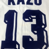 【1998/99】 / Croatia Zagreb (GNK Dinamo Zagreb) / Away / No.13 KAZU