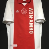 【2001/02】 / Ajax / Home / No.9 ZLATAN