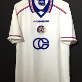 【1998/99】 / Croatia Zagreb (GNK Dinamo Zagreb) / Away / No.13 MIURA