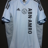 【2002/03】 / Ajax / Away / No.9 ZLATAN