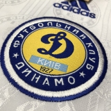 【1998/99】 / FC Dynamo Kyiv / Away / No.10 SHEVCHENKO / UCL