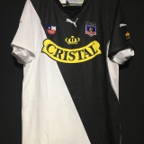 【2003】 / Colo-Colo  / Home / No.9 ZAMORANO