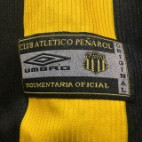 【2000/01】 / Peñarol / Home