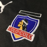 【2003】 / Colo-Colo  / Home / No.9 ZAMORANO