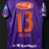 【2019】 / INAC Kobe Leonessa / 3rd / No.13