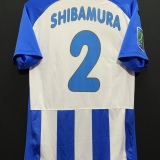 【2013】 / FK Buxoro / Home / No.2 SHIBAMURA