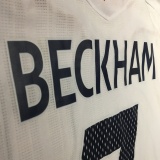 【2007/09】 / England / Home / No.7 BECKHAM