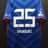 【2011】 / Yokohama F. Marinos / Home / No.25 SHUNSUKE / Authentic